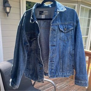 Vintage Willi Wear Denim Jacket